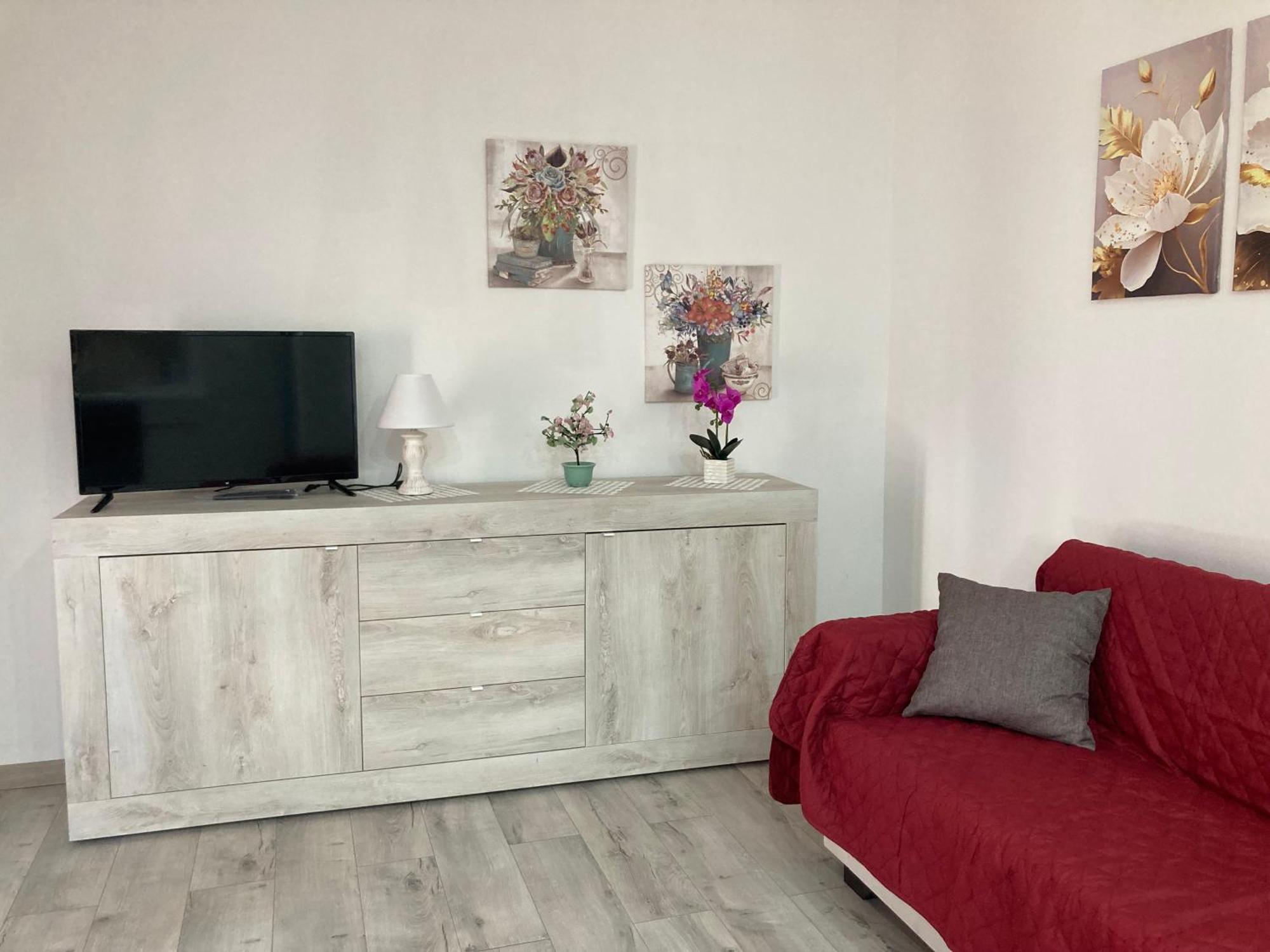 Casa Vacanze Il Giardino Villamassargia 外观 照片
