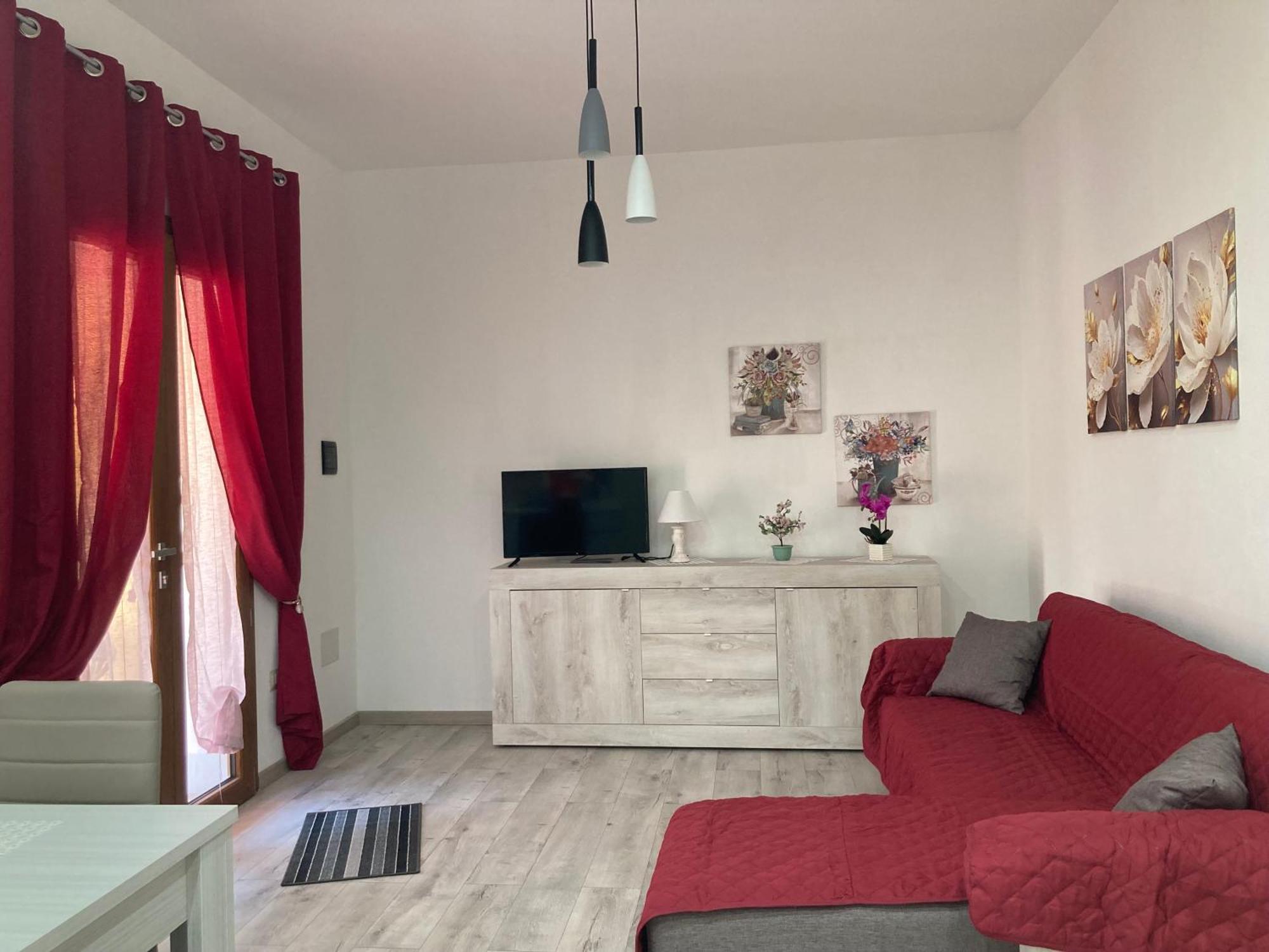 Casa Vacanze Il Giardino Villamassargia 外观 照片