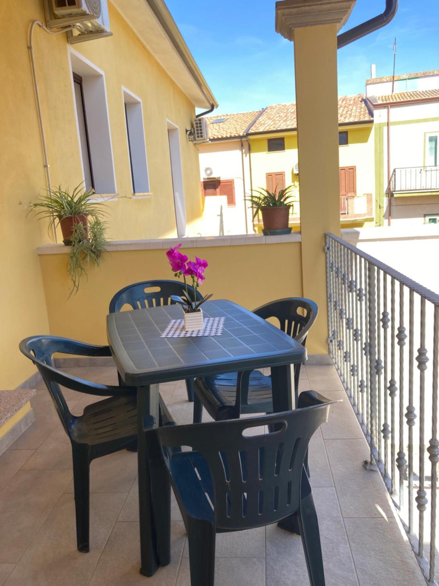 Casa Vacanze Il Giardino Villamassargia 外观 照片