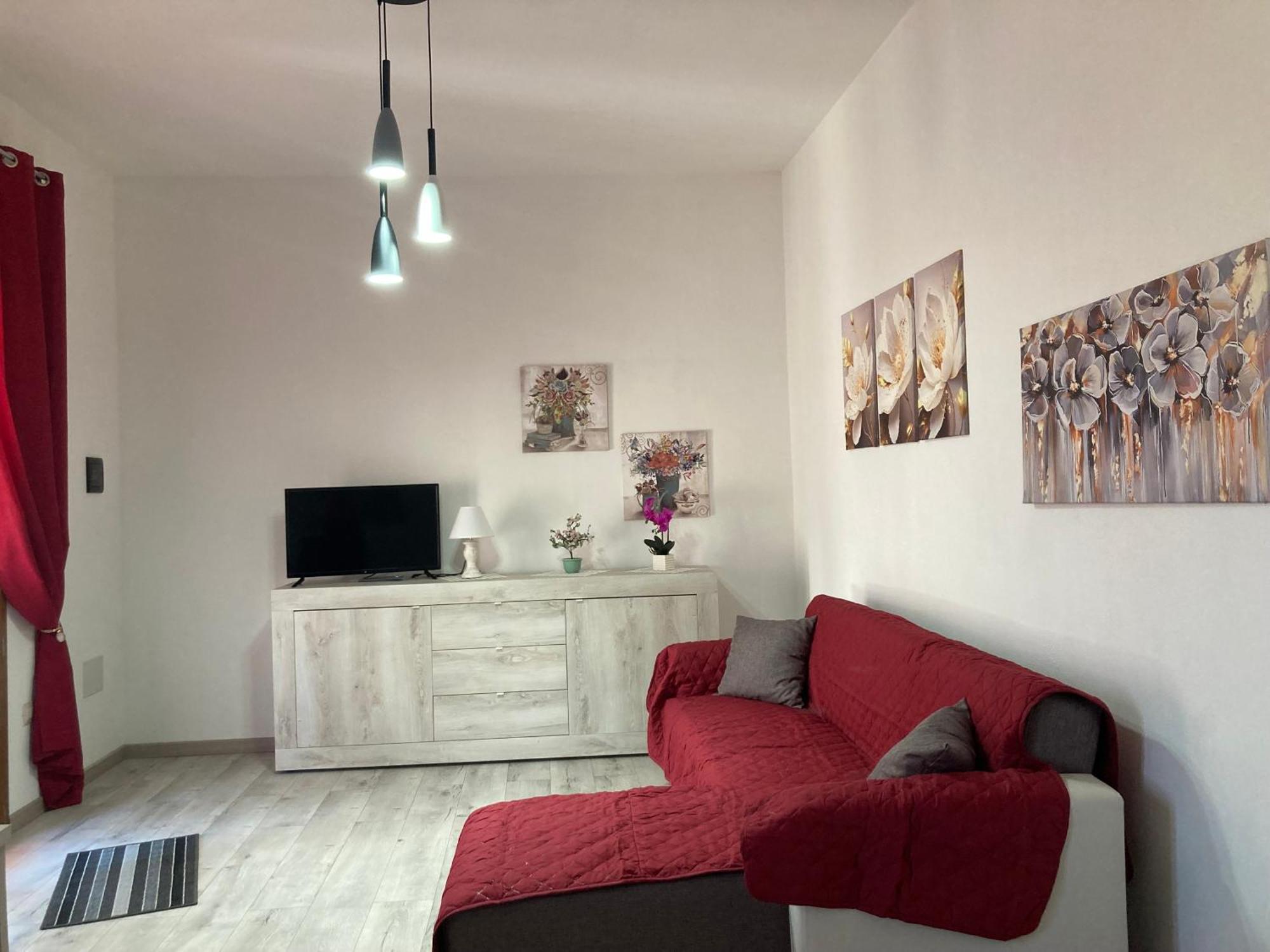 Casa Vacanze Il Giardino Villamassargia 外观 照片