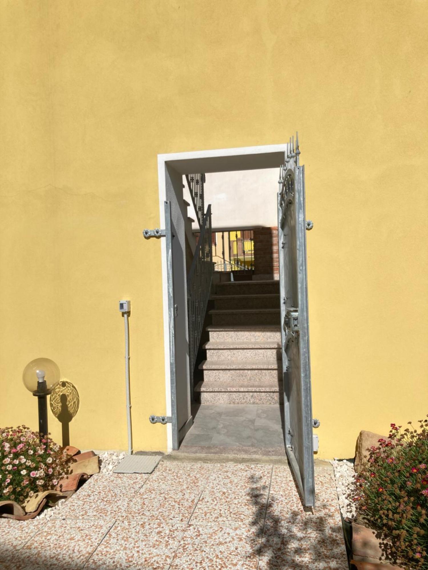 Casa Vacanze Il Giardino Villamassargia 外观 照片