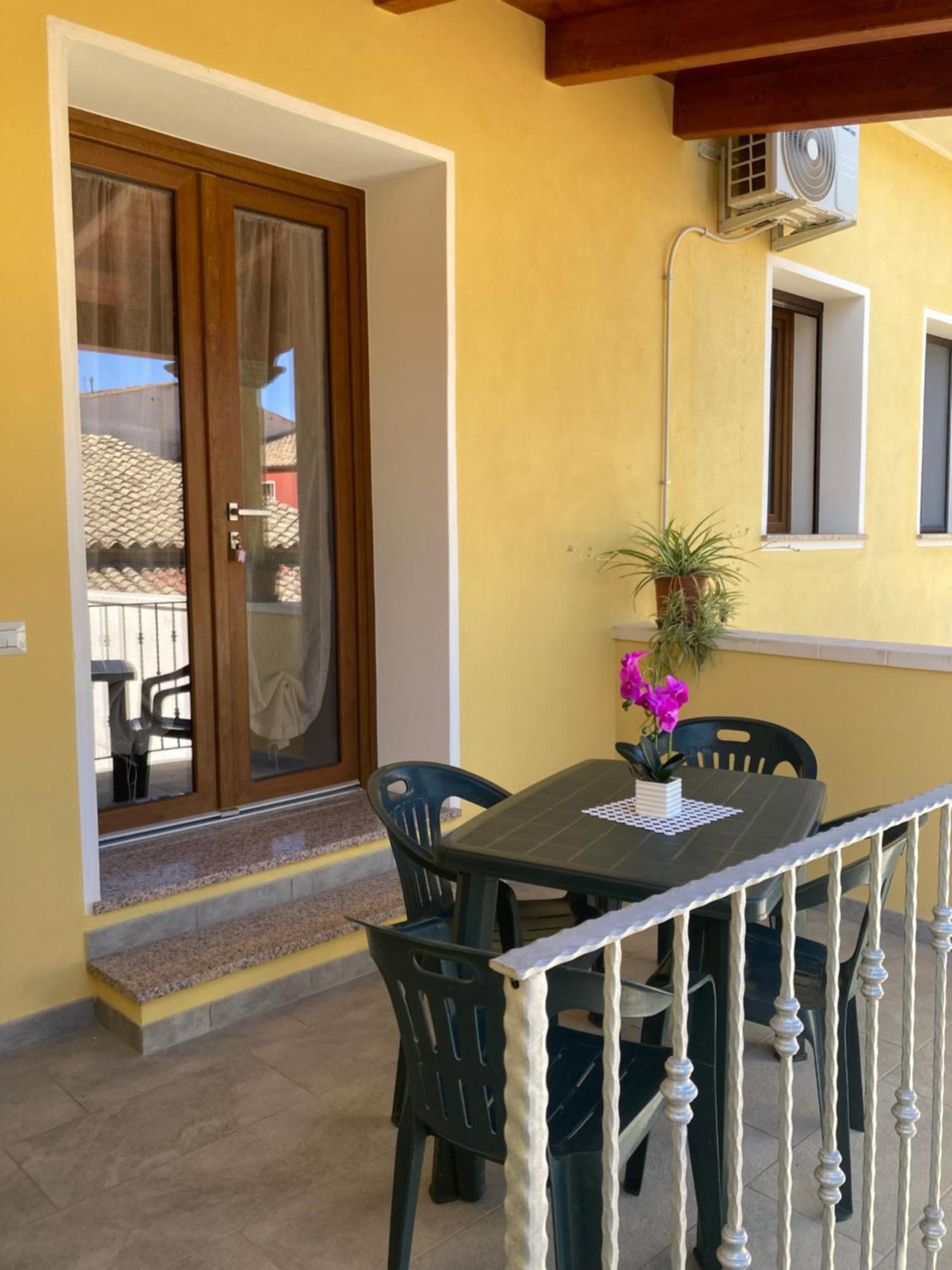Casa Vacanze Il Giardino Villamassargia 外观 照片