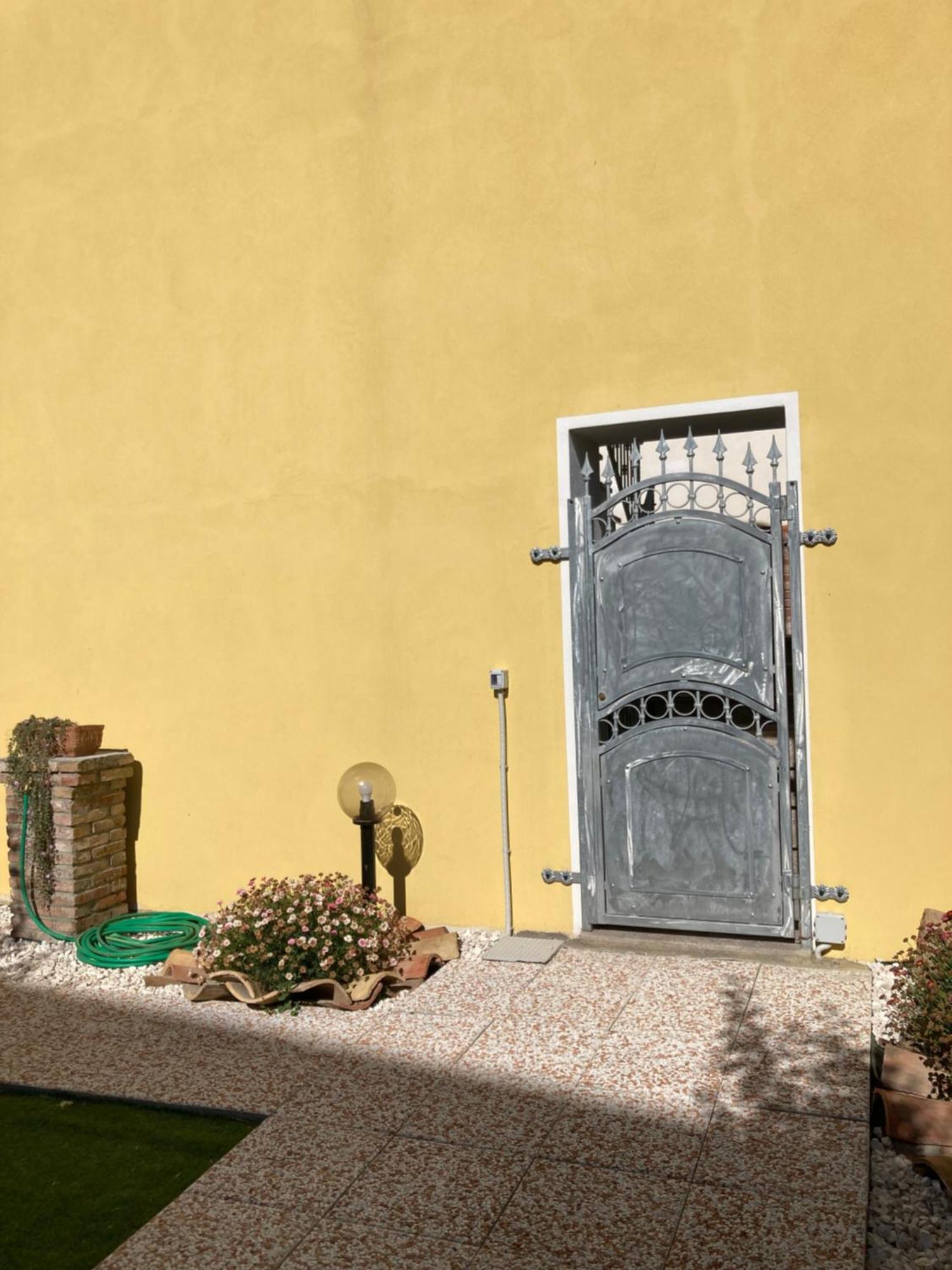 Casa Vacanze Il Giardino Villamassargia 外观 照片