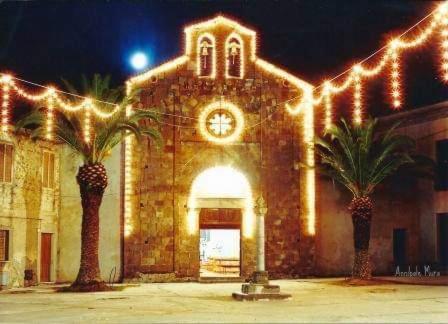 Casa Vacanze Il Giardino Villamassargia 外观 照片