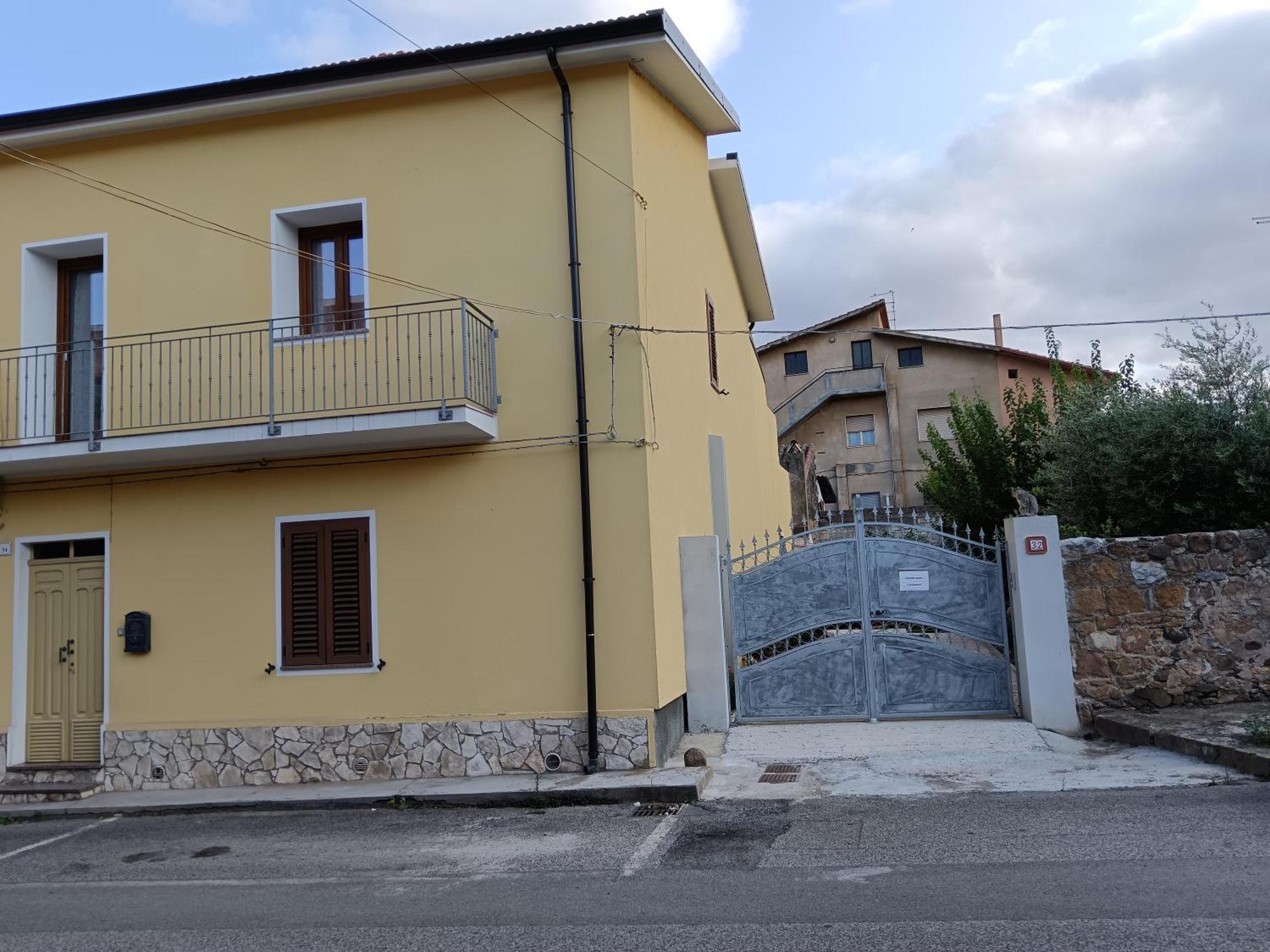 Casa Vacanze Il Giardino Villamassargia 外观 照片