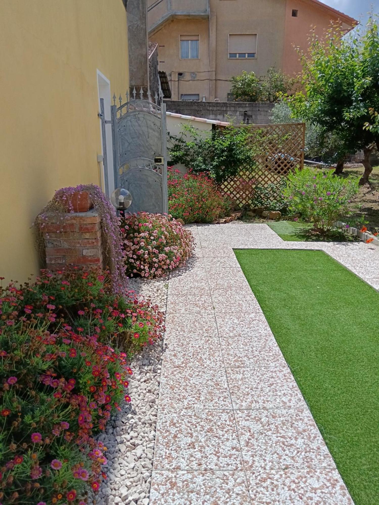 Casa Vacanze Il Giardino Villamassargia 外观 照片